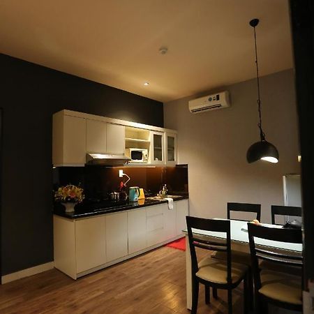 Diamond Suite Hai Ba Trung Ho Şi Min Exterior foto