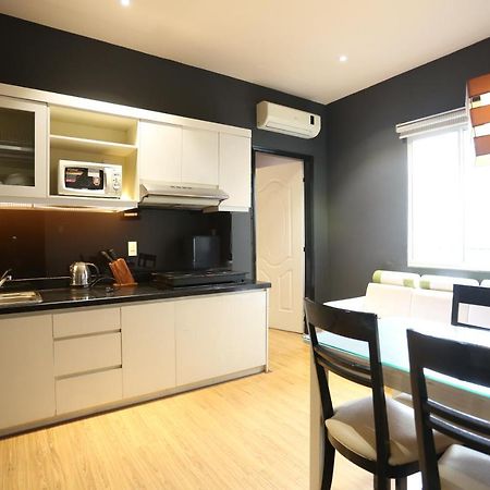 Diamond Suite Hai Ba Trung Ho Şi Min Exterior foto