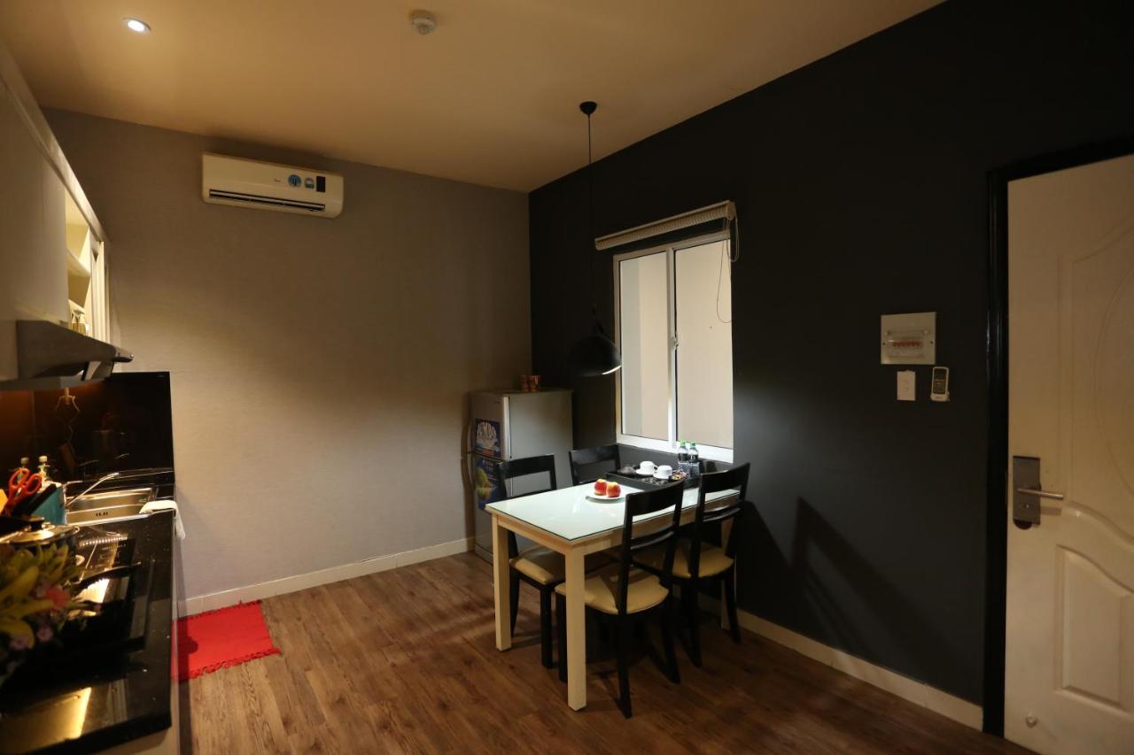 Diamond Suite Hai Ba Trung Ho Şi Min Exterior foto