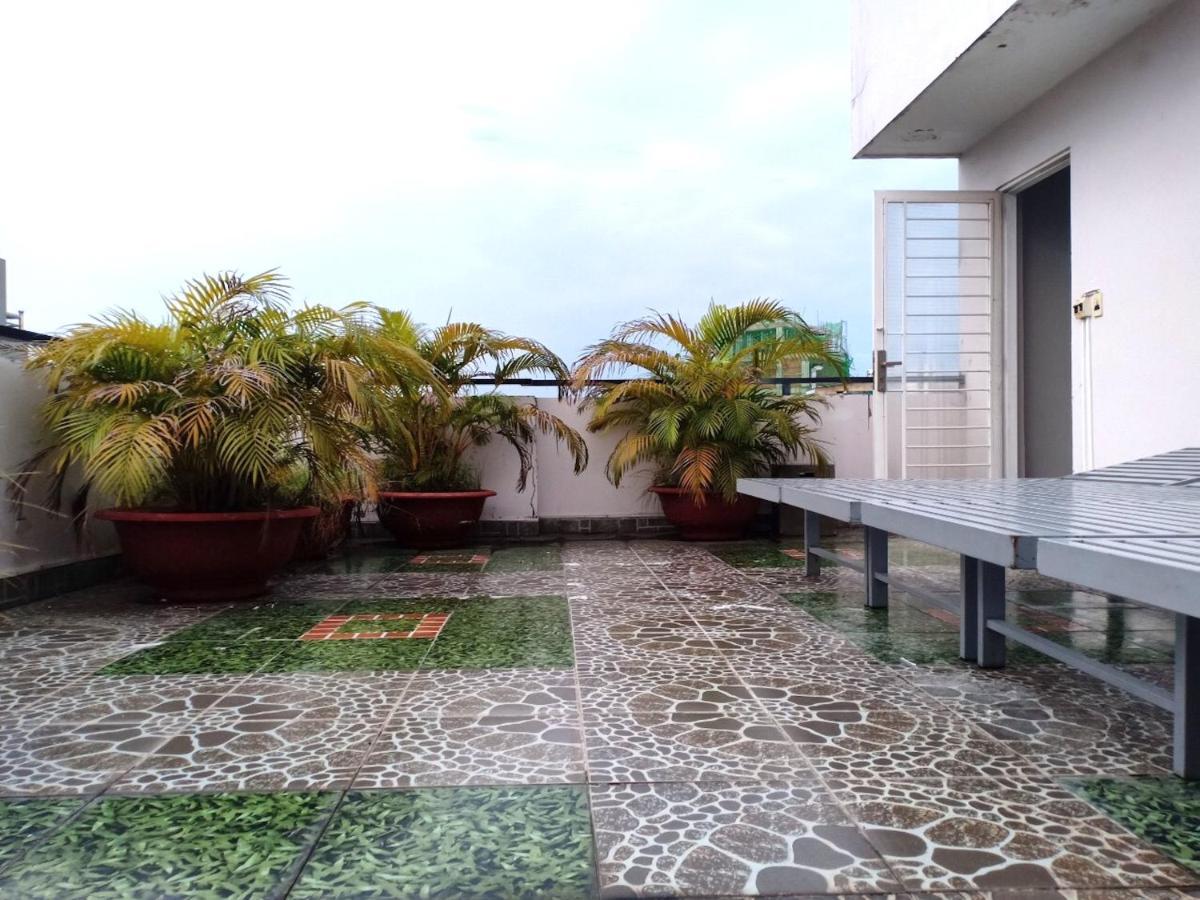 Diamond Suite Hai Ba Trung Ho Şi Min Exterior foto