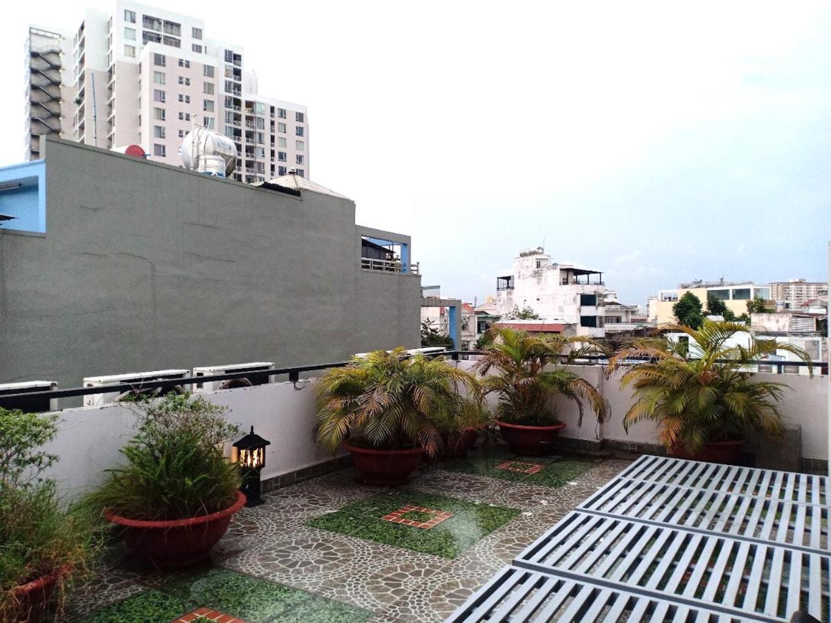 Diamond Suite Hai Ba Trung Ho Şi Min Exterior foto