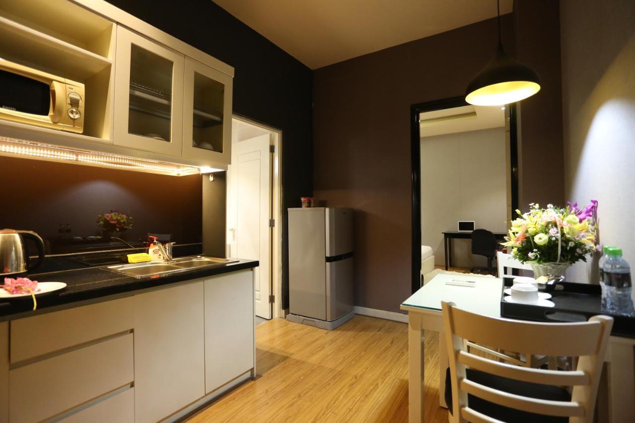 Diamond Suite Hai Ba Trung Ho Şi Min Exterior foto