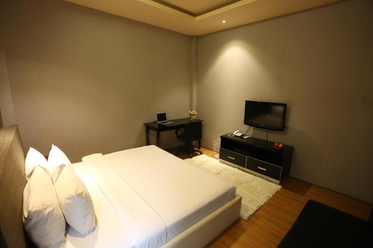 Diamond Suite Hai Ba Trung Ho Şi Min Exterior foto