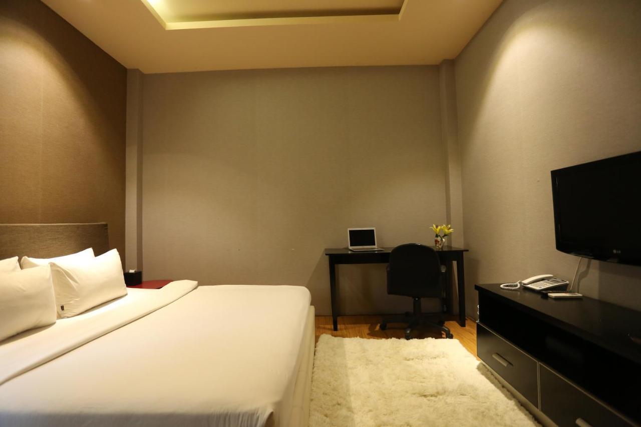 Diamond Suite Hai Ba Trung Ho Şi Min Exterior foto