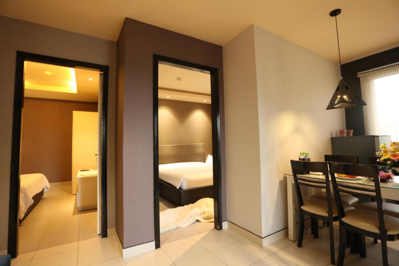 Diamond Suite Hai Ba Trung Ho Şi Min Exterior foto