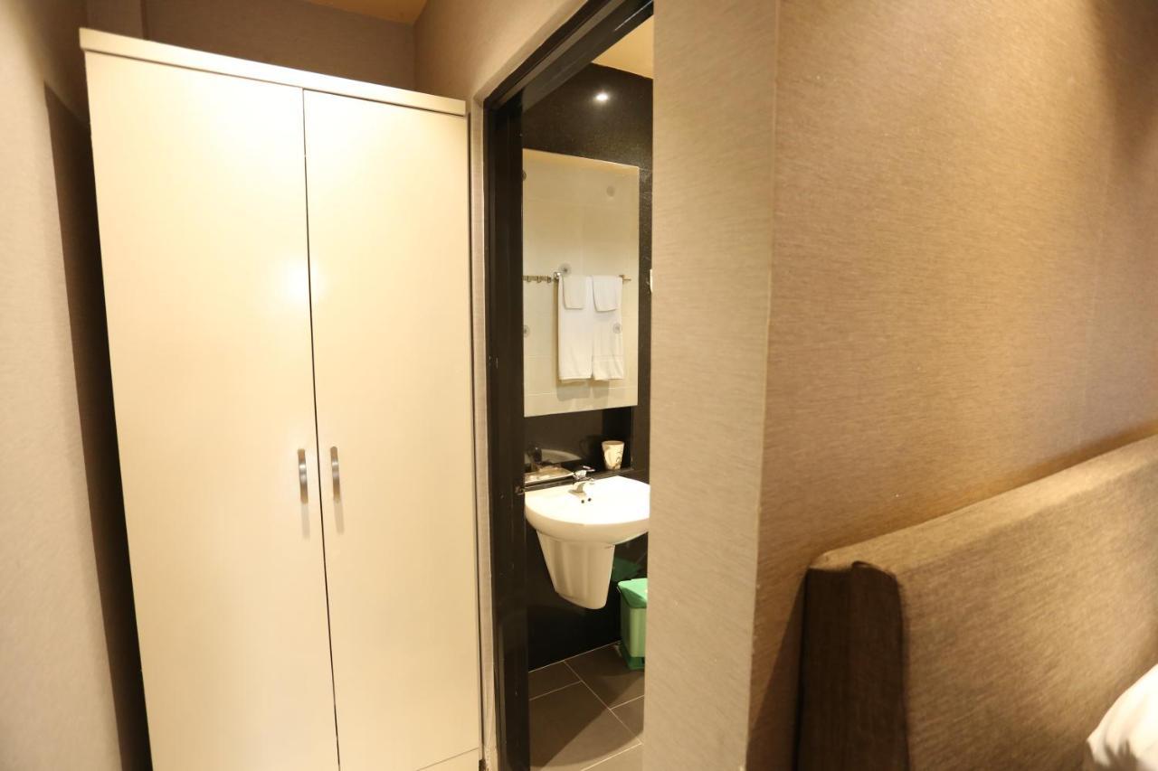 Diamond Suite Hai Ba Trung Ho Şi Min Exterior foto