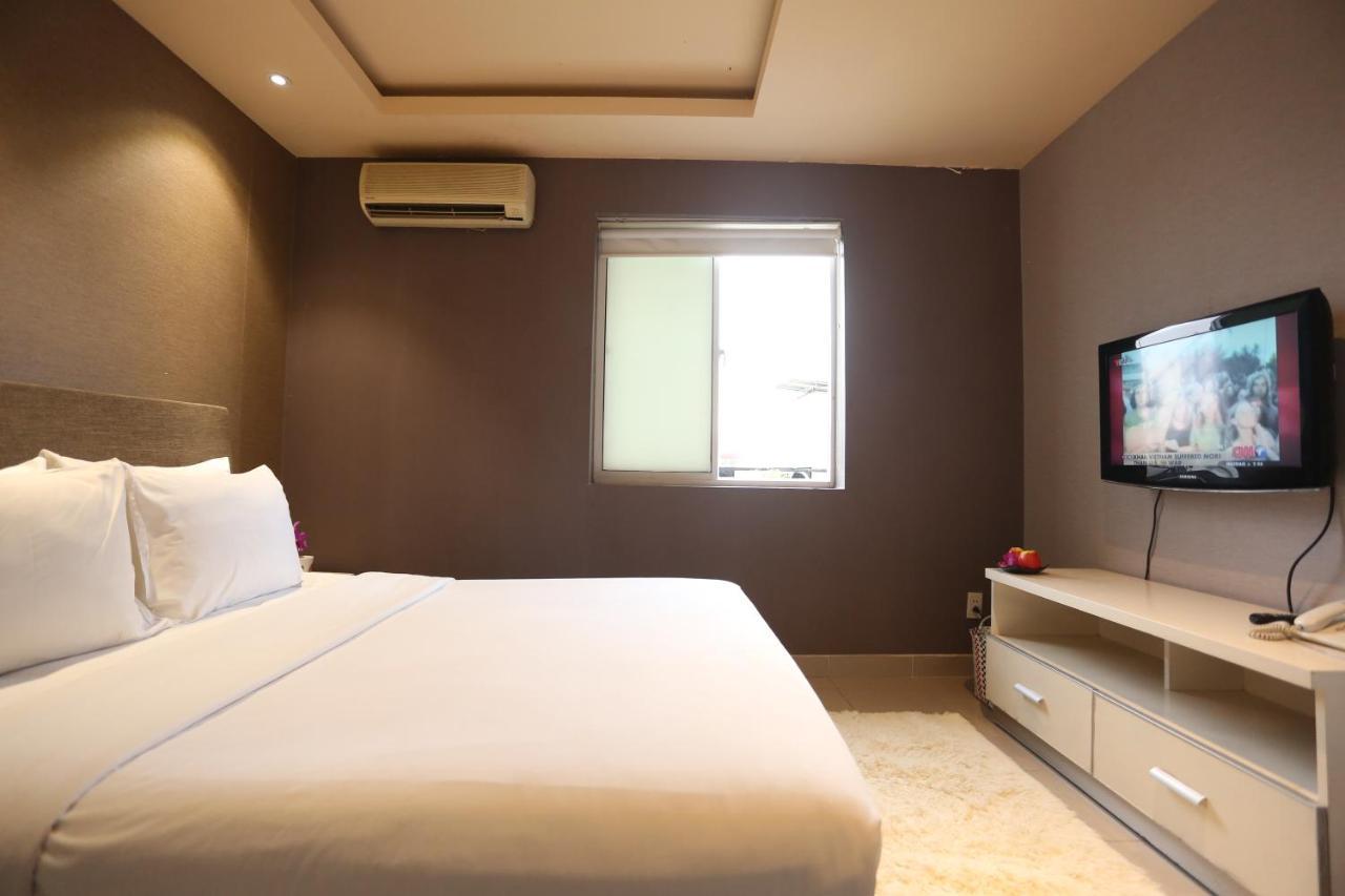 Diamond Suite Hai Ba Trung Ho Şi Min Exterior foto