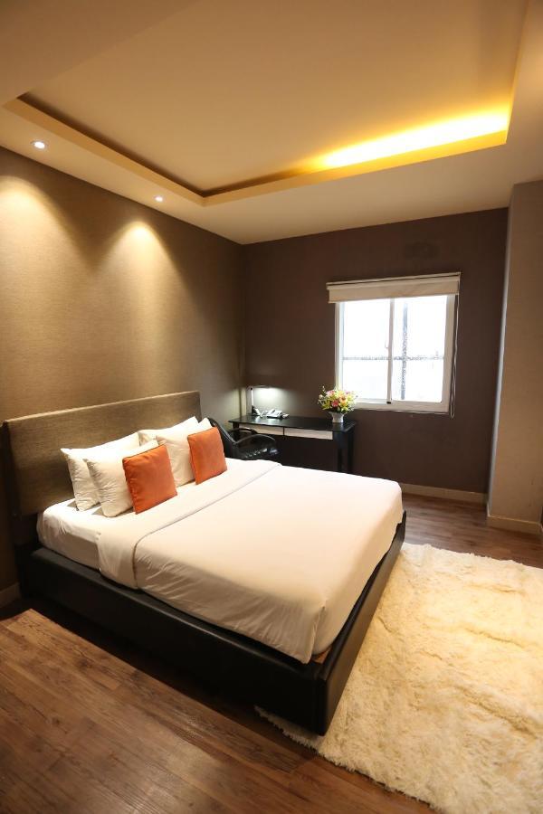 Diamond Suite Hai Ba Trung Ho Şi Min Exterior foto