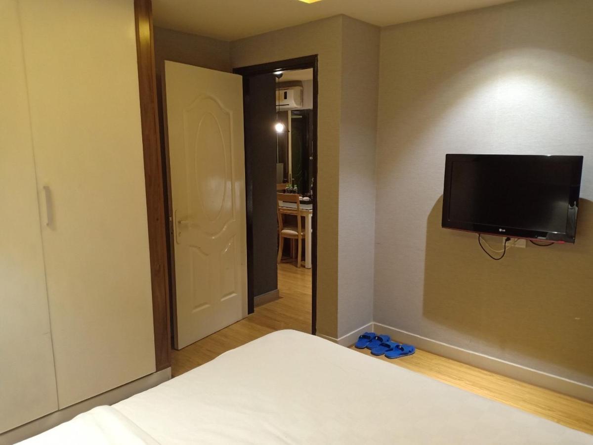 Diamond Suite Hai Ba Trung Ho Şi Min Exterior foto