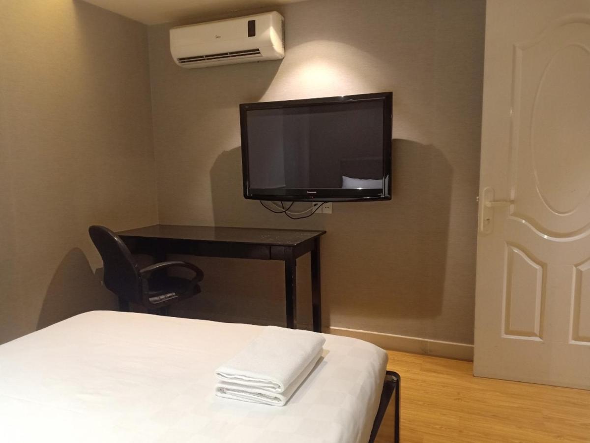 Diamond Suite Hai Ba Trung Ho Şi Min Exterior foto