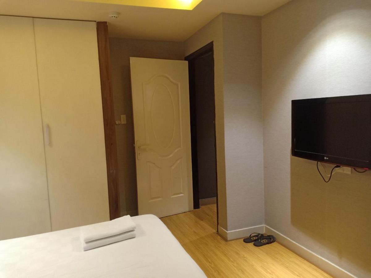 Diamond Suite Hai Ba Trung Ho Şi Min Exterior foto