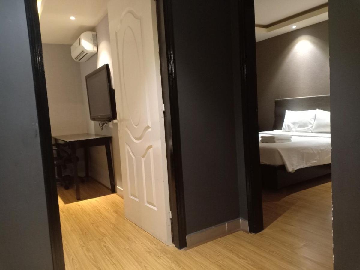 Diamond Suite Hai Ba Trung Ho Şi Min Exterior foto