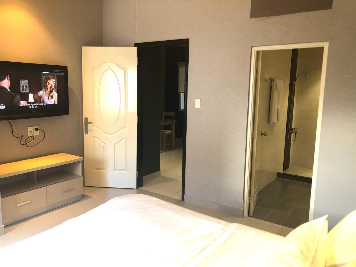 Diamond Suite Hai Ba Trung Ho Şi Min Exterior foto