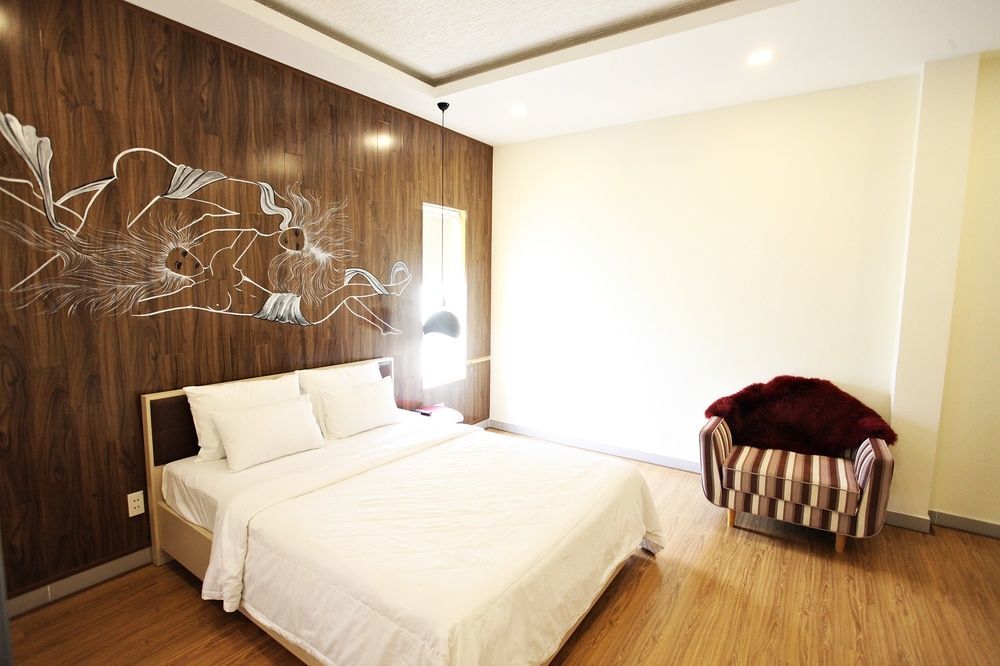 Diamond Suite Hai Ba Trung Ho Şi Min Exterior foto
