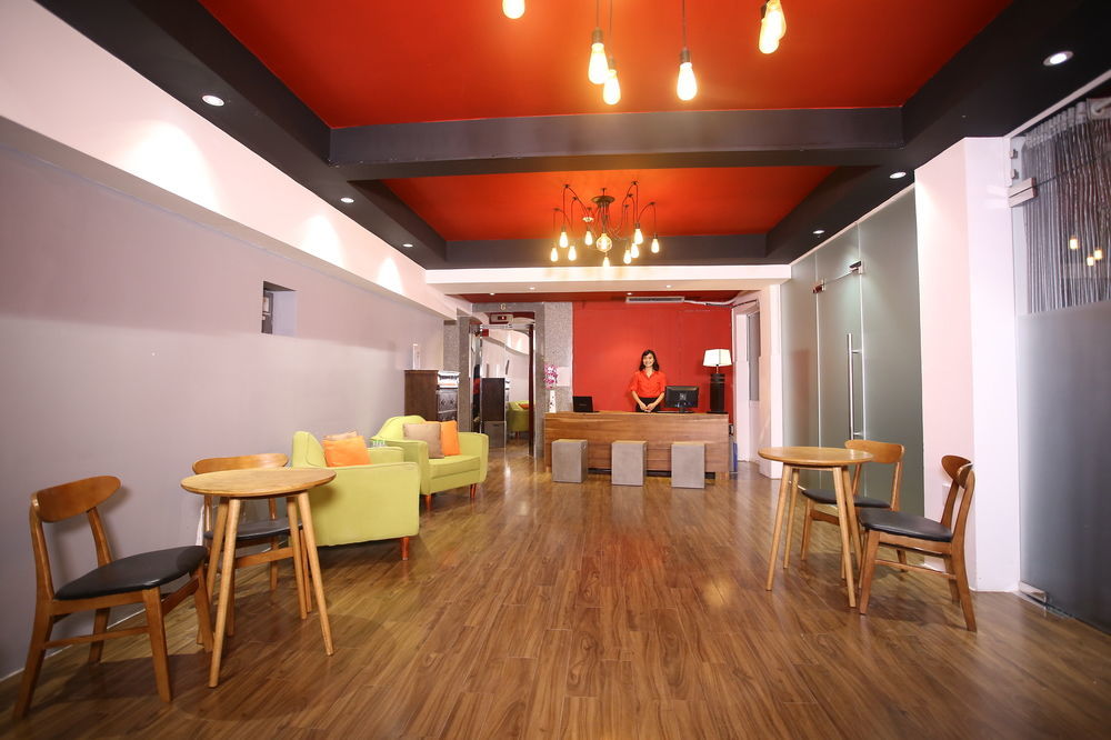 Diamond Suite Hai Ba Trung Ho Şi Min Exterior foto