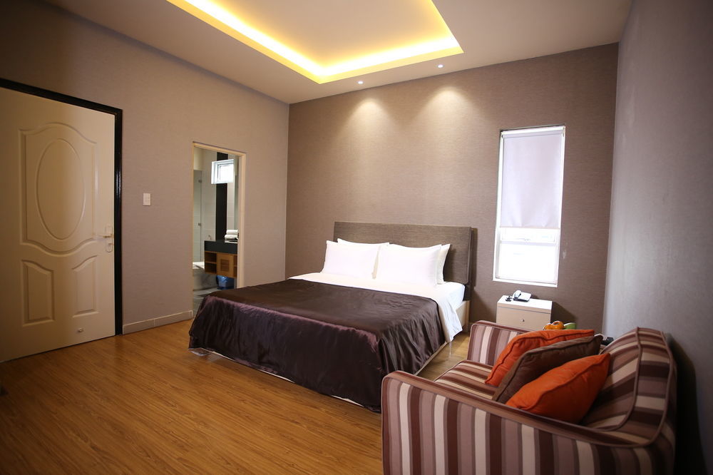 Diamond Suite Hai Ba Trung Ho Şi Min Exterior foto