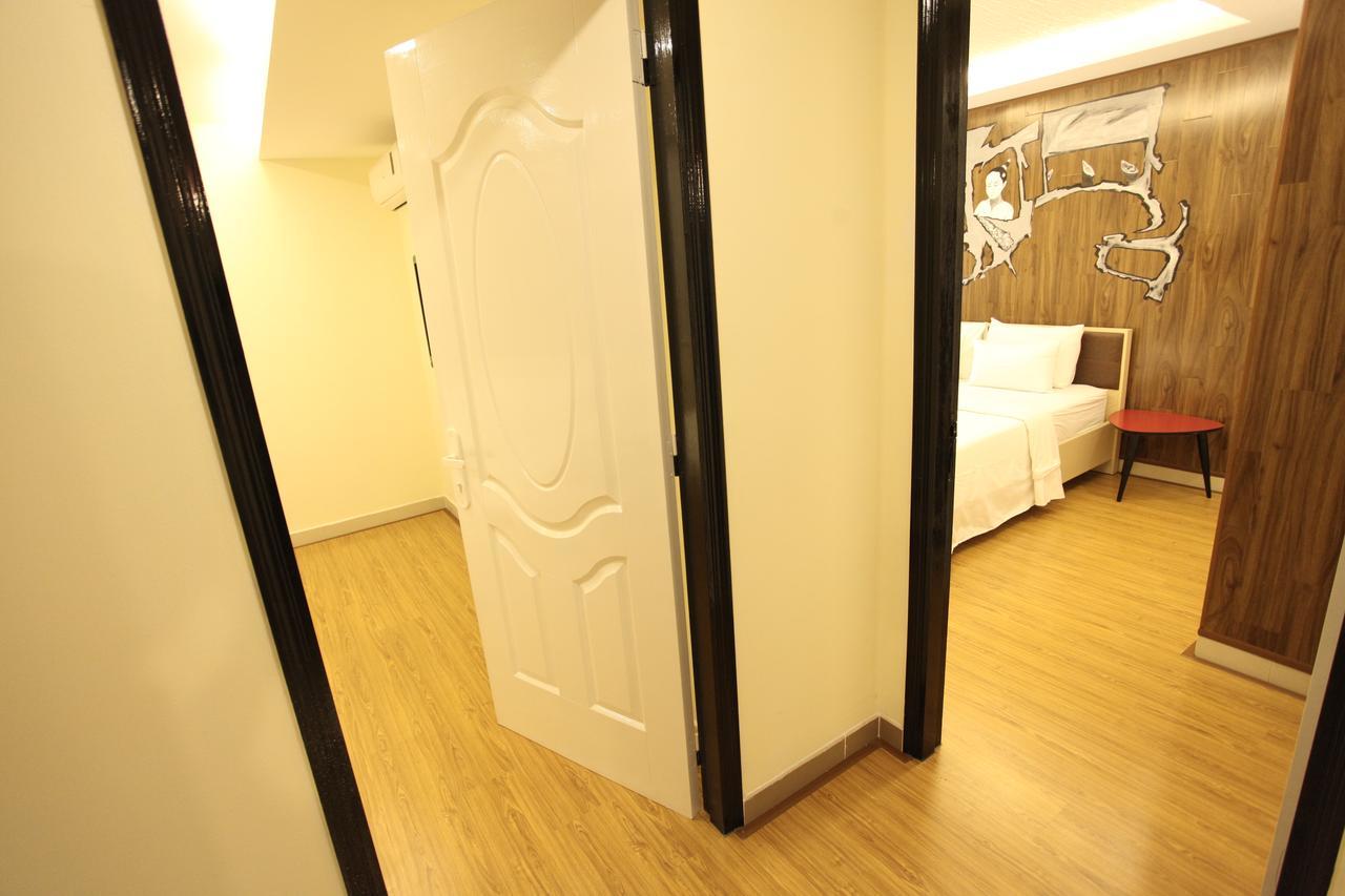 Diamond Suite Hai Ba Trung Ho Şi Min Exterior foto