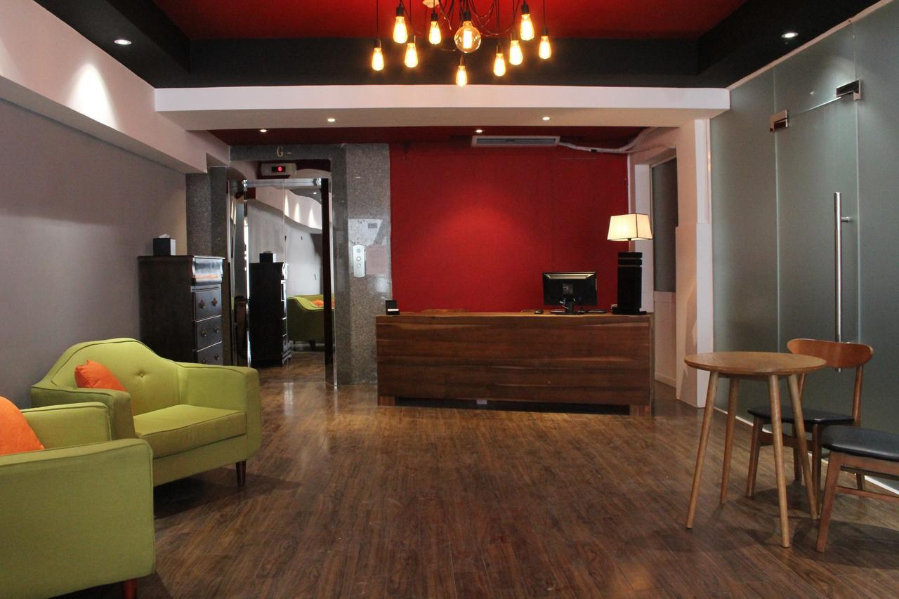 Diamond Suite Hai Ba Trung Ho Şi Min Exterior foto