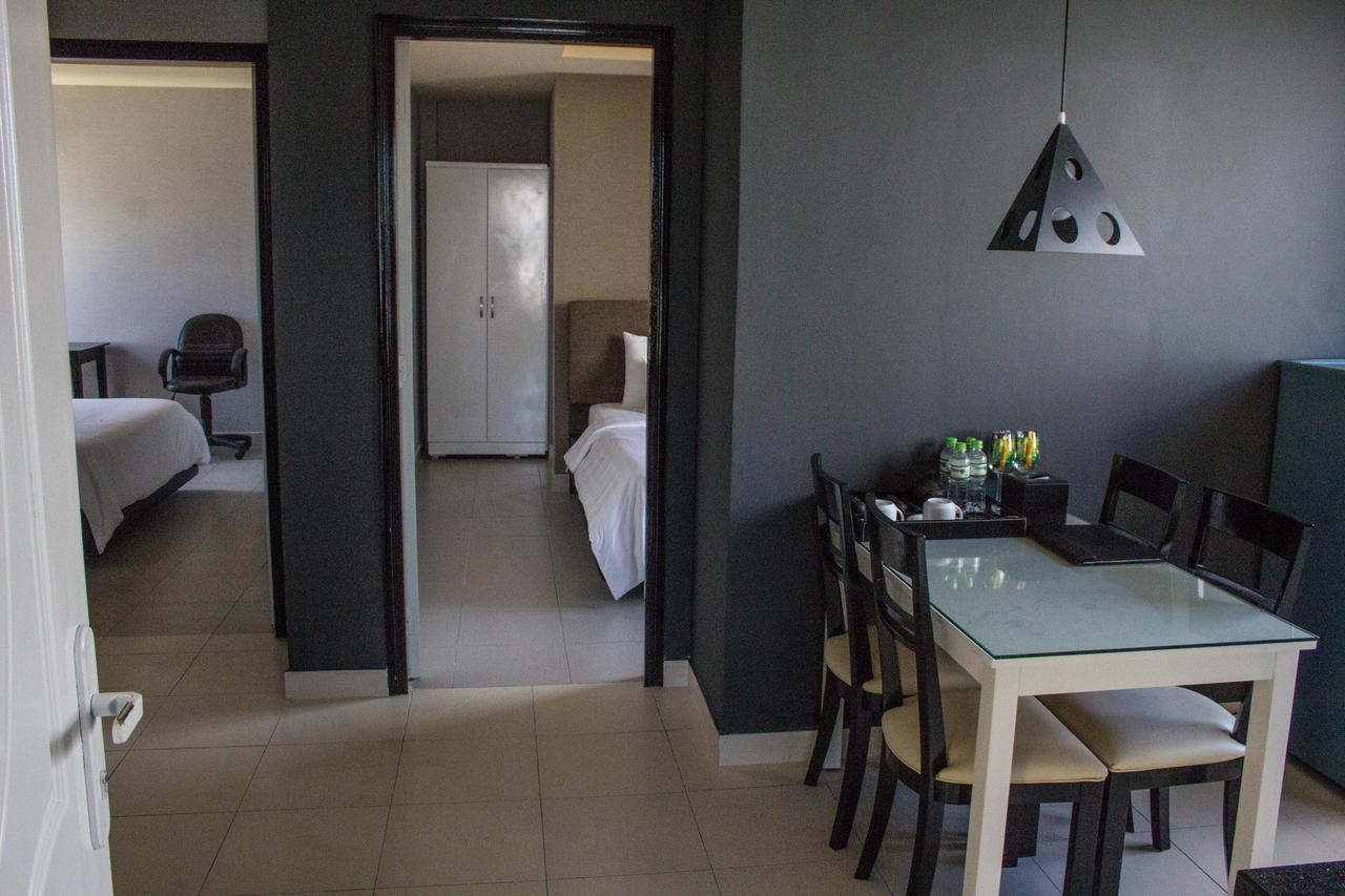 Diamond Suite Hai Ba Trung Ho Şi Min Exterior foto