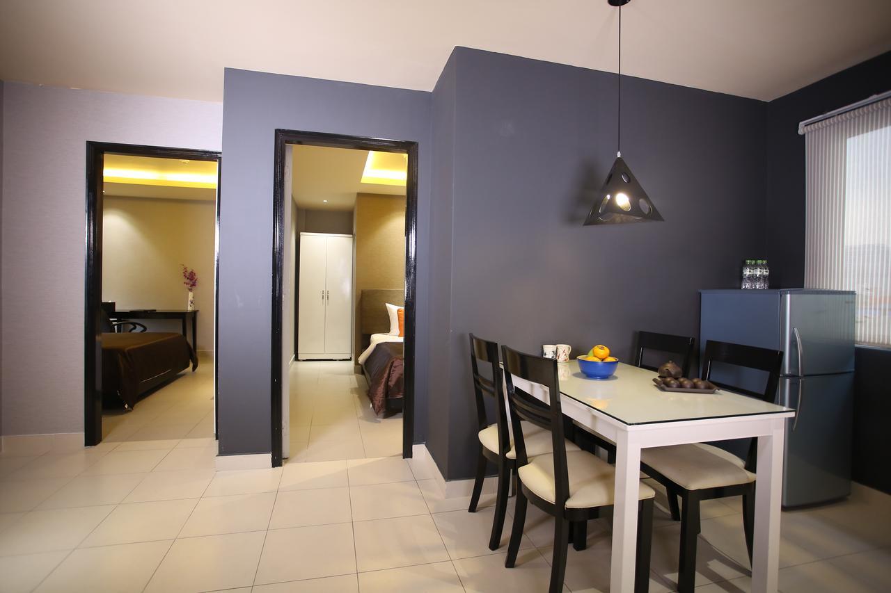 Diamond Suite Hai Ba Trung Ho Şi Min Exterior foto