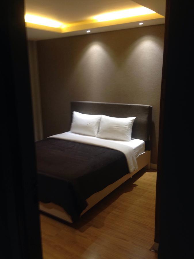Diamond Suite Hai Ba Trung Ho Şi Min Exterior foto