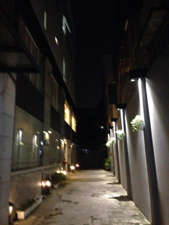 Diamond Suite Hai Ba Trung Ho Şi Min Exterior foto