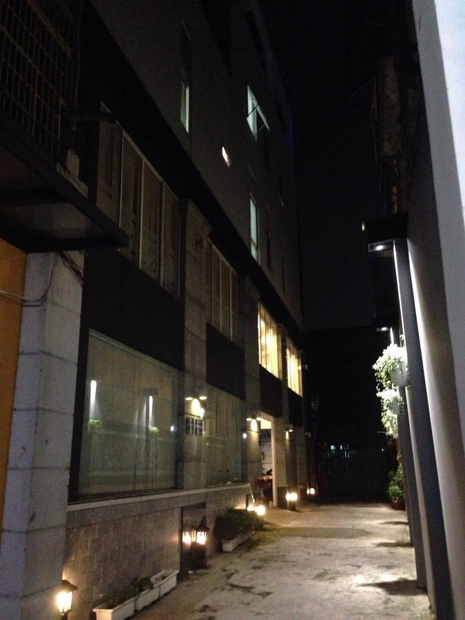 Diamond Suite Hai Ba Trung Ho Şi Min Exterior foto