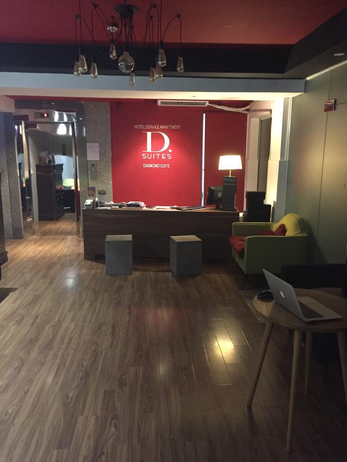 Diamond Suite Hai Ba Trung Ho Şi Min Exterior foto