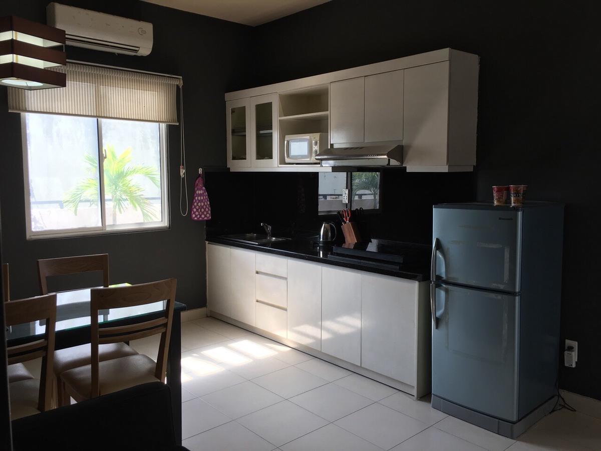 Diamond Suite Hai Ba Trung Ho Şi Min Exterior foto